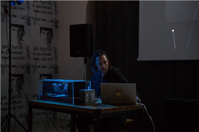 Marko Batista, Grid:Lock