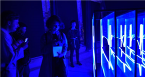 Marko Peljhan: Here we go again … SYSTEM 317