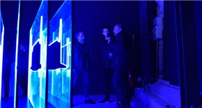 Marko Peljhan: Here we go again … SYSTEM 317