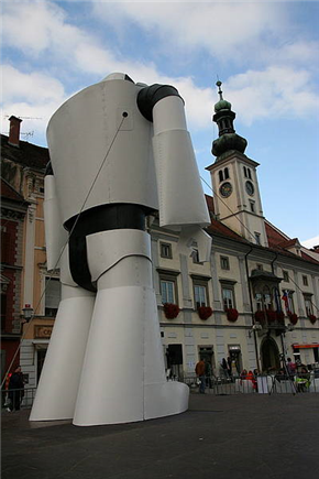 Martin Bricelj in CodeEP: RoboVox