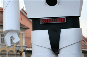 Martin Bricelj in CodeEP: RoboVox