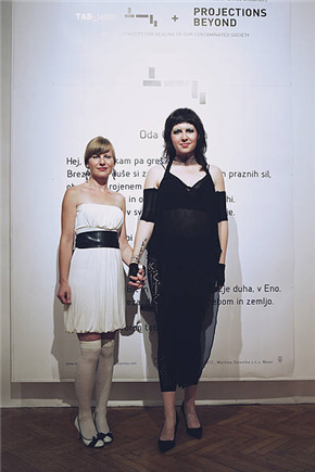 Martina Zelenika MOON: MetaPerspektiva
