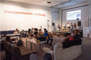 Mednarodna konferenca: "Pushing Forward: Balkanska pot zdaj. Solidarnost, umetnost, kultura in edukacija za družbeno spremembo"