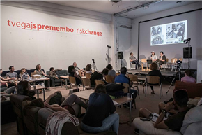 Mednarodna konferenca: "Pushing Forward: Balkanska pot zdaj. Solidarnost, umetnost, kultura in edukacija za družbeno spremembo"