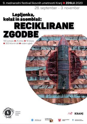 Mednarodni festival likovnih umetnosti Kranj 2020