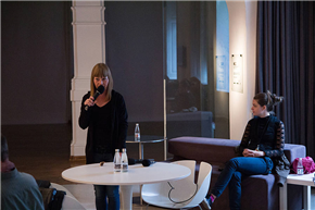 Mega artist talk