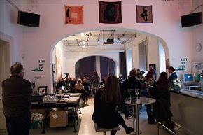 Mega artist talk