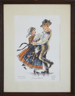 Melita Vovk - Gorenjska polka