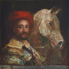 Mersad Berber - Brez naslova