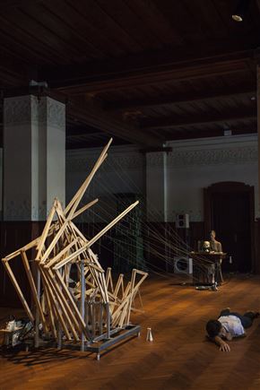 Meta Grgurevič / Impossible Machines I Künstlerhaus Graz