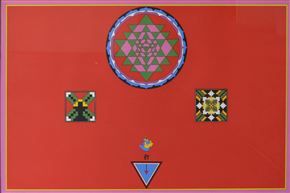 Metka Krašovec - Šri Yantra