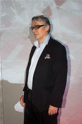 Miguel Chevalier in Dieter Lutsch – ŠE VEČ SVETLOBE!