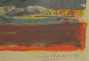 Miha Maleš - Brez naslova
