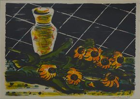 Miha Maleš - Jesensko cvetje