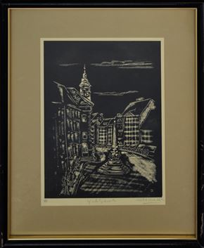 Miha Maleš - Ljubljana