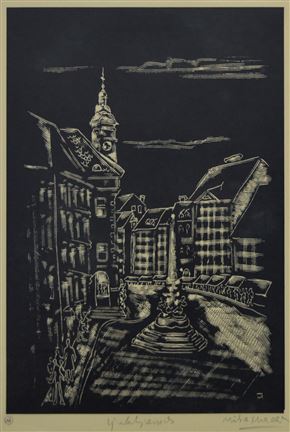 Miha Maleš - Ljubljana