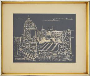Miha Maleš - Stara Ljubljana