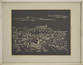 Miha Maleš - Stara Ljubljana