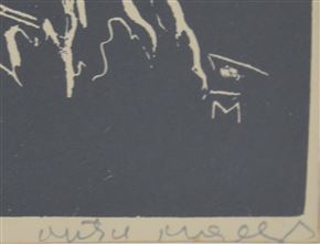 Miha Maleš - Stara Ljubljana