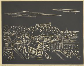 Miha Maleš - Stara Ljubljana