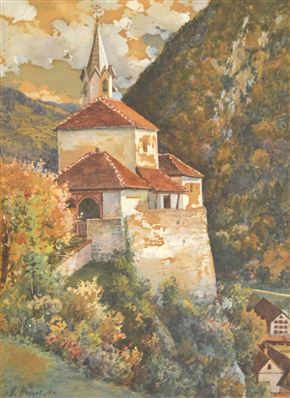 Mihael Ruppe - Brez naslova