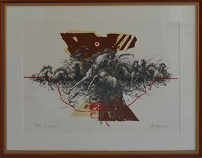 Miligoj Dominko - Brez naslova