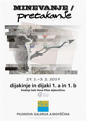 Minevanje / Pretakanje