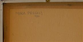 Mira Pregelj - Brez naslova