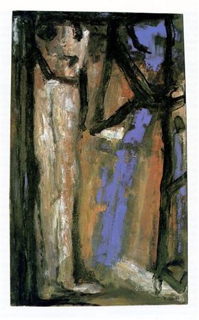 Mirko Rajnar. Slike in risbe