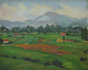 Miro Lebez - Barje s Krimom