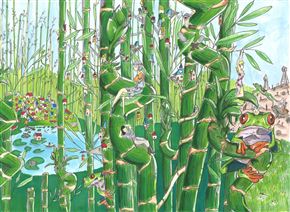 Moj manga stil
