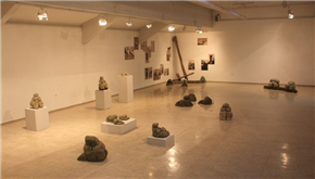 Mojca Smerdu. Skulpture