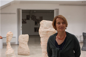 Mojca Smerdu. Skulpture