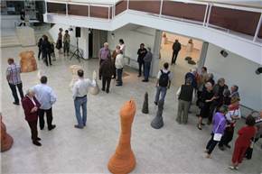 Mojca Smerdu. Skulpture