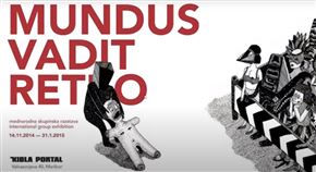 Mundus vadit retro