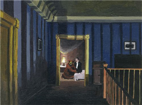 Na ramenih velikanov