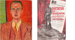 Na robu: vizualna umetnost v Kraljevini Jugoslaviji (1929–1941)