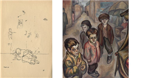 Na robu: vizualna umetnost v Kraljevini Jugoslaviji (1929–1941)
