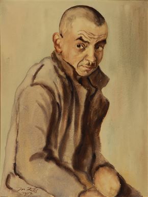 Na robu / vizualna umetnost v Kraljevini Jugoslaviji (1929–1941) I Moderna galerija Ljubljana