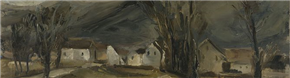 Na robu / vizualna umetnost v Kraljevini Jugoslaviji (1929–1941) I Moderna galerija Ljubljana