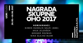 Nagrada skupine OHO 2017