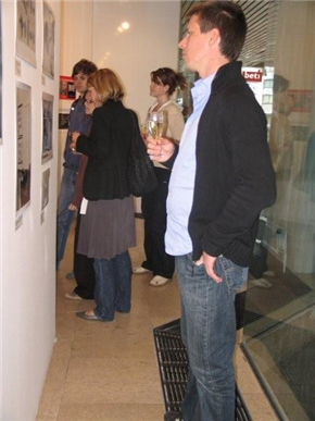 Nagrajena dela festivala Magdalena 2007