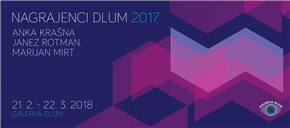 Nagrajenci DLUM 2017