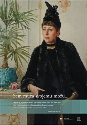 Narodna galerija na obisku