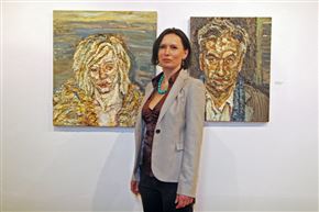 Nataliya Gorza - Slike in risbe