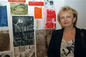 Nevenka Arbanas - Grafike 2003 - 2007