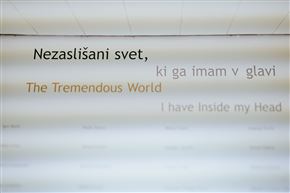 Nezaslišani svet, ki ga imam v glavi (Metamodernizem in metaromantika v slovenskem slikarstvu)