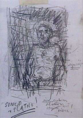 Nikolaj Beer. Slike