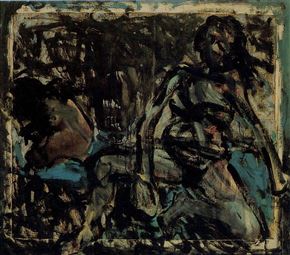 Nikolaj Beer. Slike in risbe 1974-1992