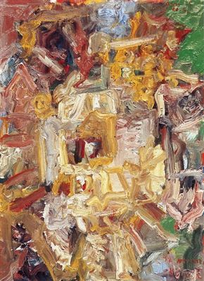 Nikolaj Beer. Slike in risbe 1974-1992